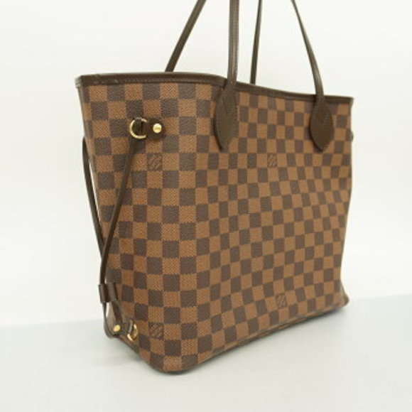 Louis Vuitton Damier Neverfull MM Tote Bag - Picture 2 of 9